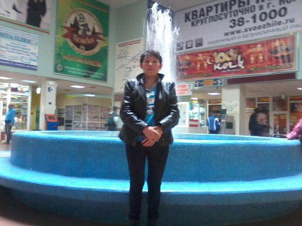 Оксана Максунова