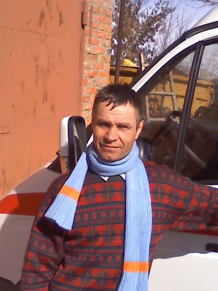 Григорий Чеканюк