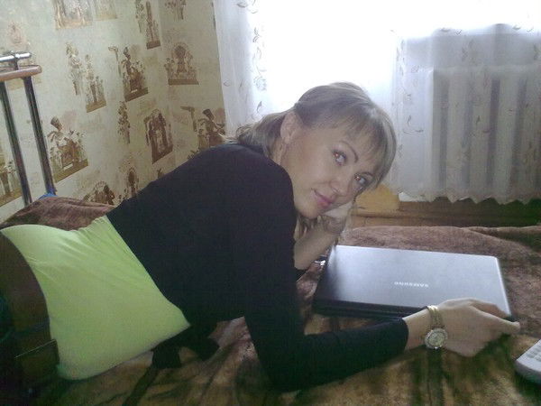 Юля Тройникова