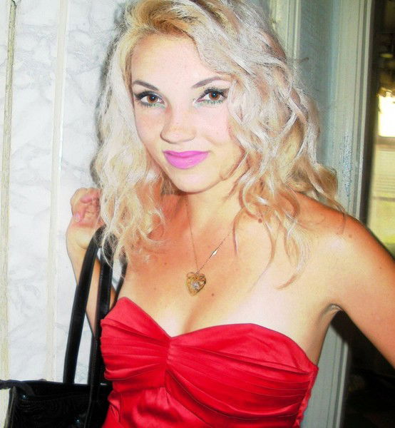 Виктория Таряник