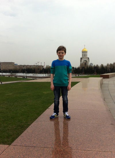 Кирилл Савченко