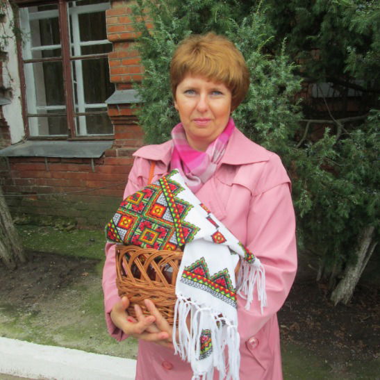 Ольга Николенко