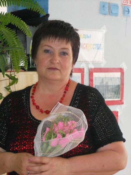 Ирина Чудинова