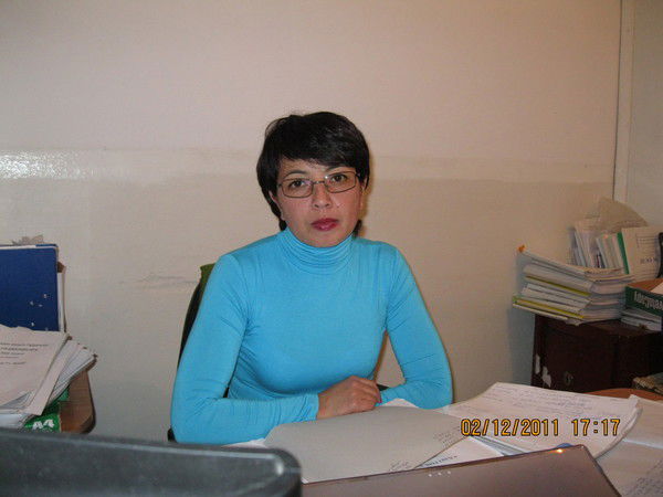 Эльмира Асанбаева