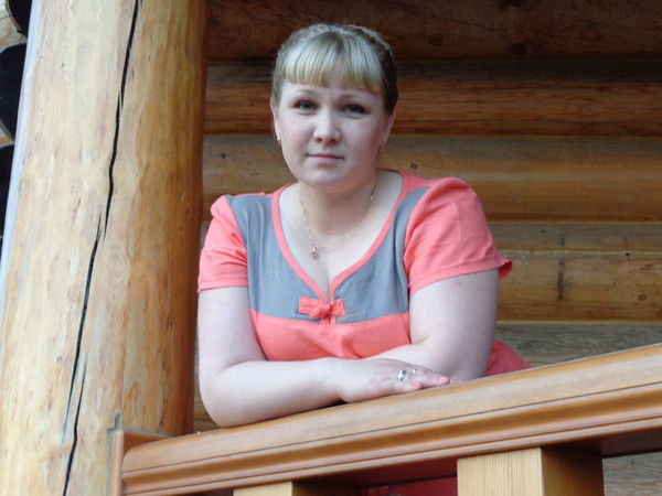 Мария Ягодкина