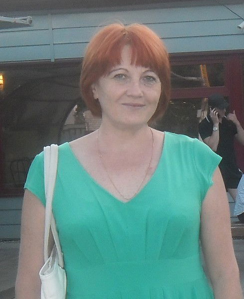 Ирина Трояк