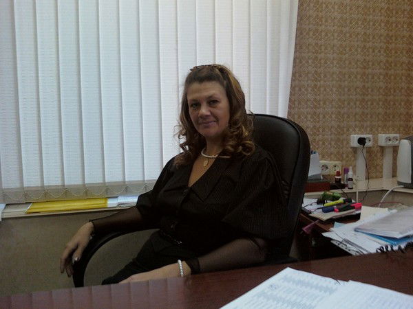 Светлана Яблокова