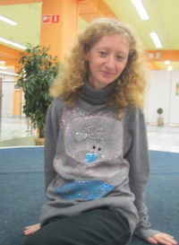 Анечка Мохова