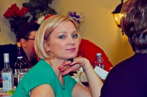 Марина Верхотурова