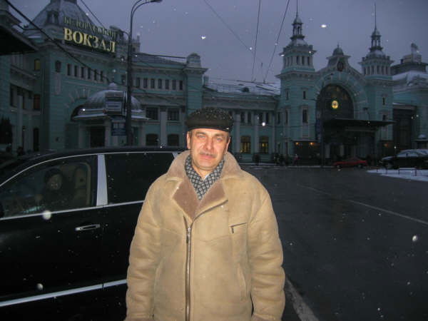 Валерий Богданович