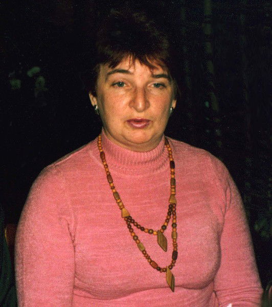 Марина Богуславская