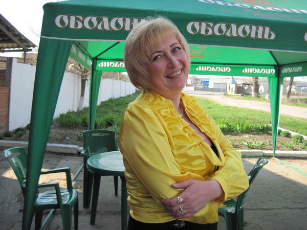 Светлана Колесник