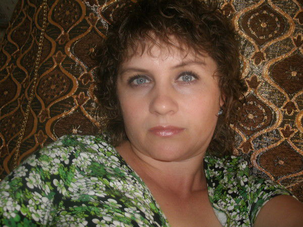 Елена Верхотурова