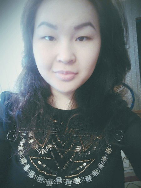 Амина Касымкулова