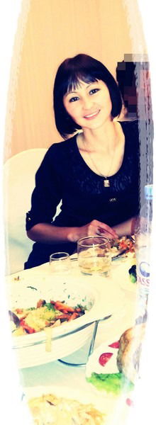 Асикон Дайрабековна