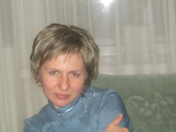 Елена Титушкина