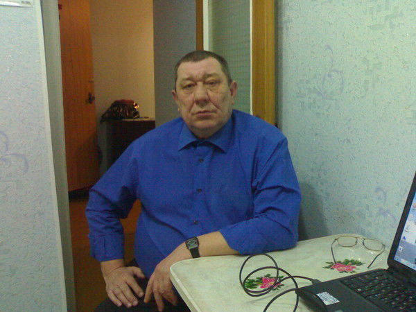 Николай Федунов