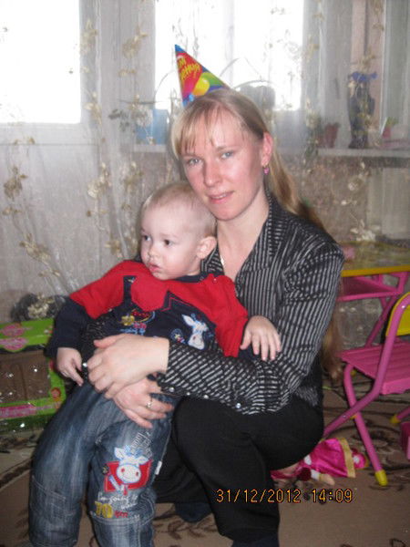 Оксана Николаева