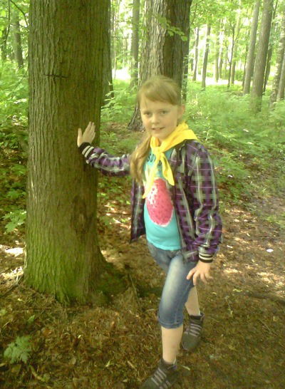 Лера Балбихина