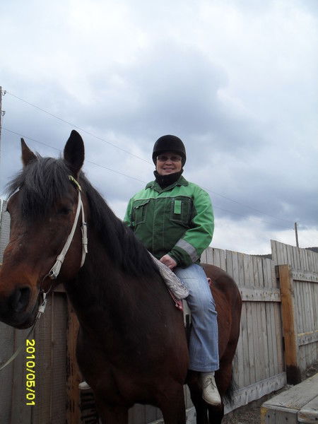 Татьяна Анхонова