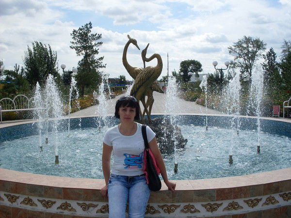 Марина Лакисова