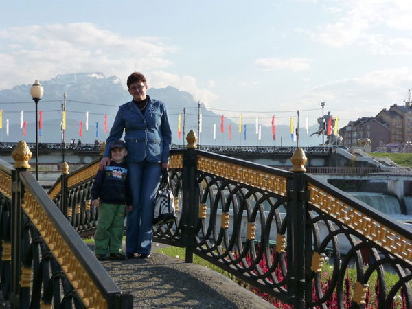 Елена Реброва