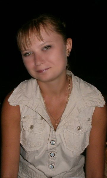 Ирусик Светличная