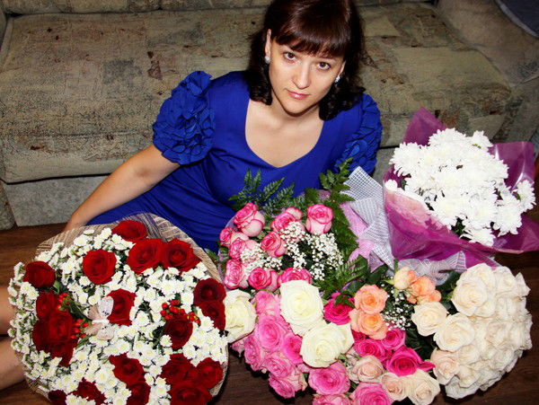 Лариса Гришечкина