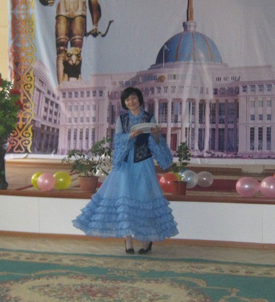 Абдраманова Жибек