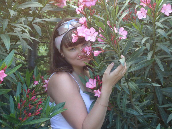 Елена Вакина