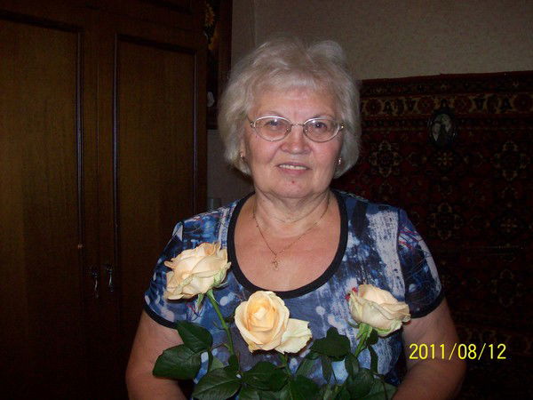 Таиса Куневич