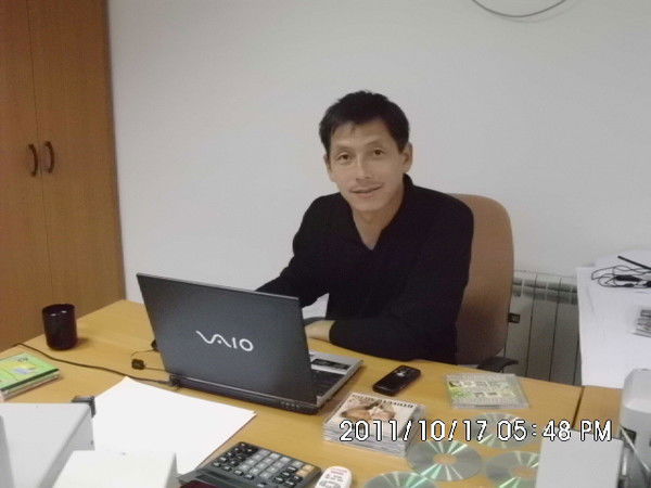 Айбар Жоламанов