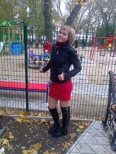 Юлия Валинчус