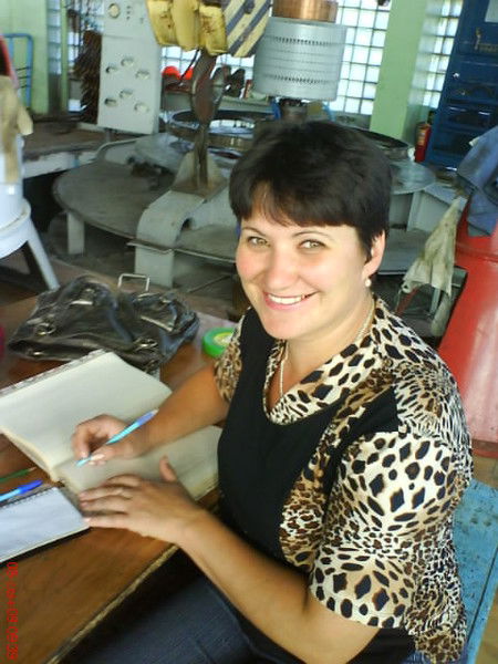 Елена Пулина