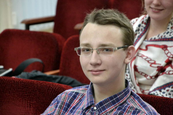 Кирилл Ефимычев