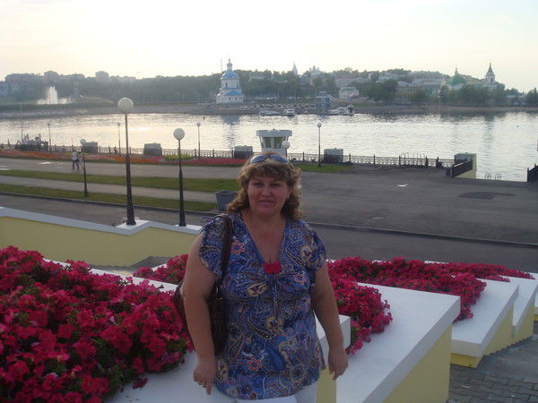 Ирина Вечкунина