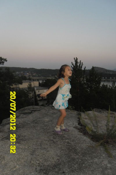 Назерке Нургазинова