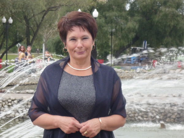 Любовь Черемных