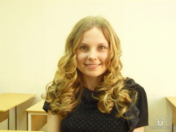 Елена Мищенко