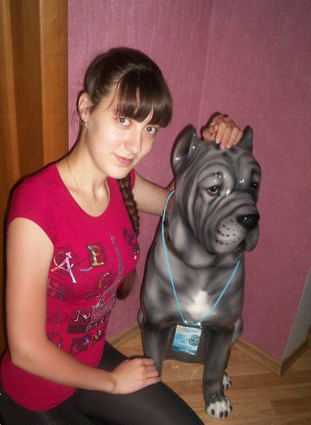 Шубина Татьяна