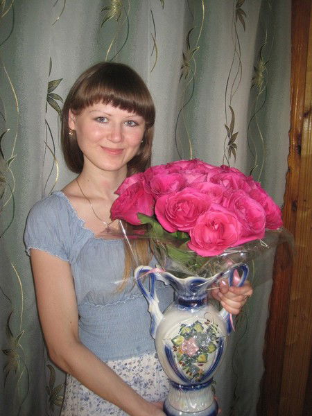 Анюта Ксенофонтова