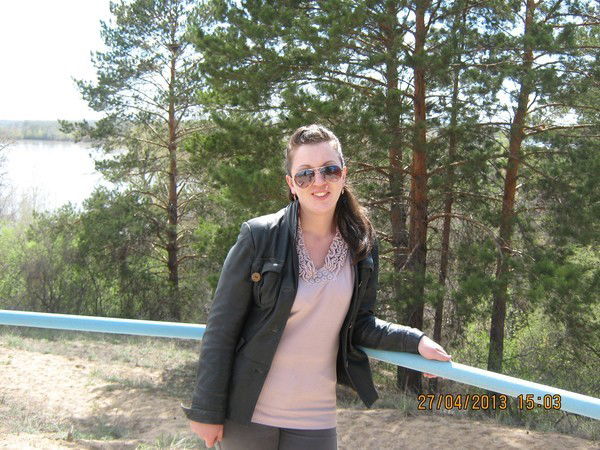 Елена Сорокина