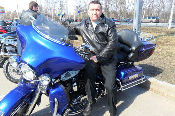 Андрей Кравченко