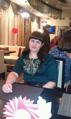 Нелли Панова