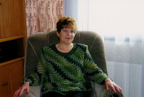 Людмила Корнева