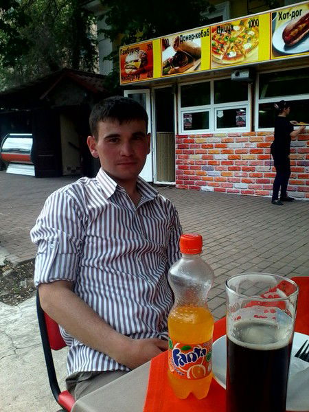 Камал Ташибек