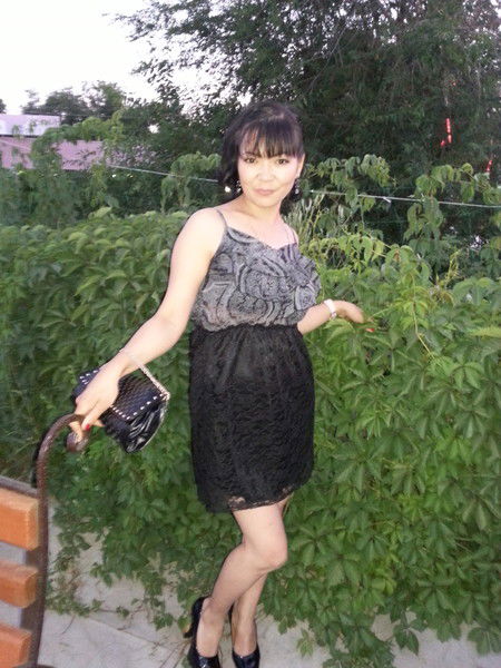 Гульзат Болатбаевна