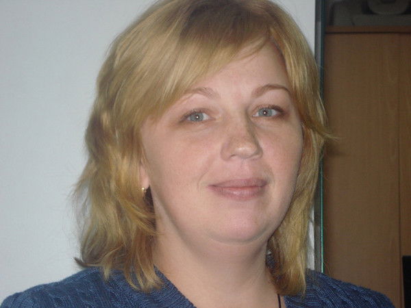 Анжела Семенова