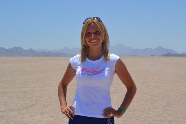 Ольга Бармина