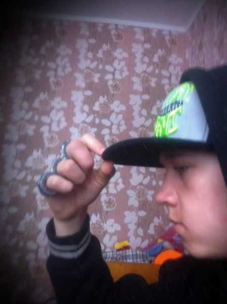 Серега Чеботаев